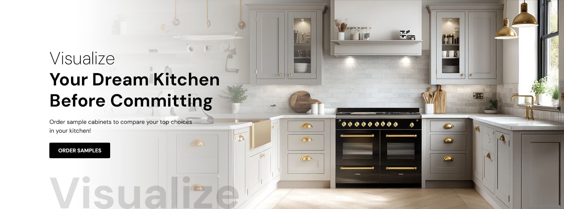 Visualize Your Dream Kitchen Before Committing