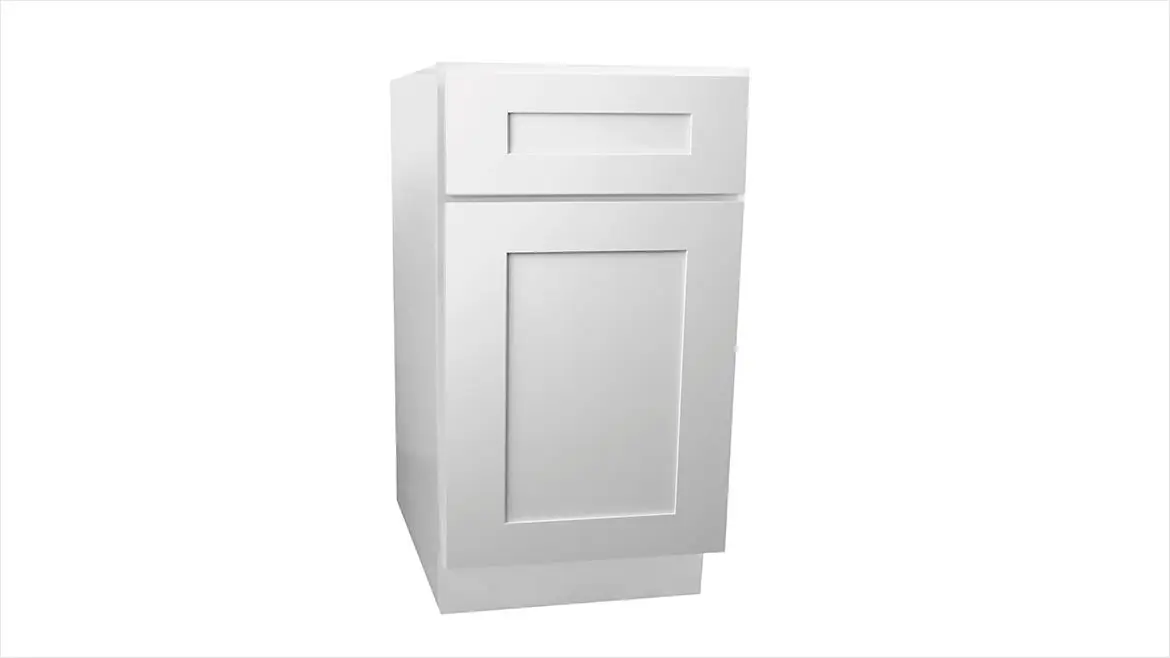 Colorado White Shaker