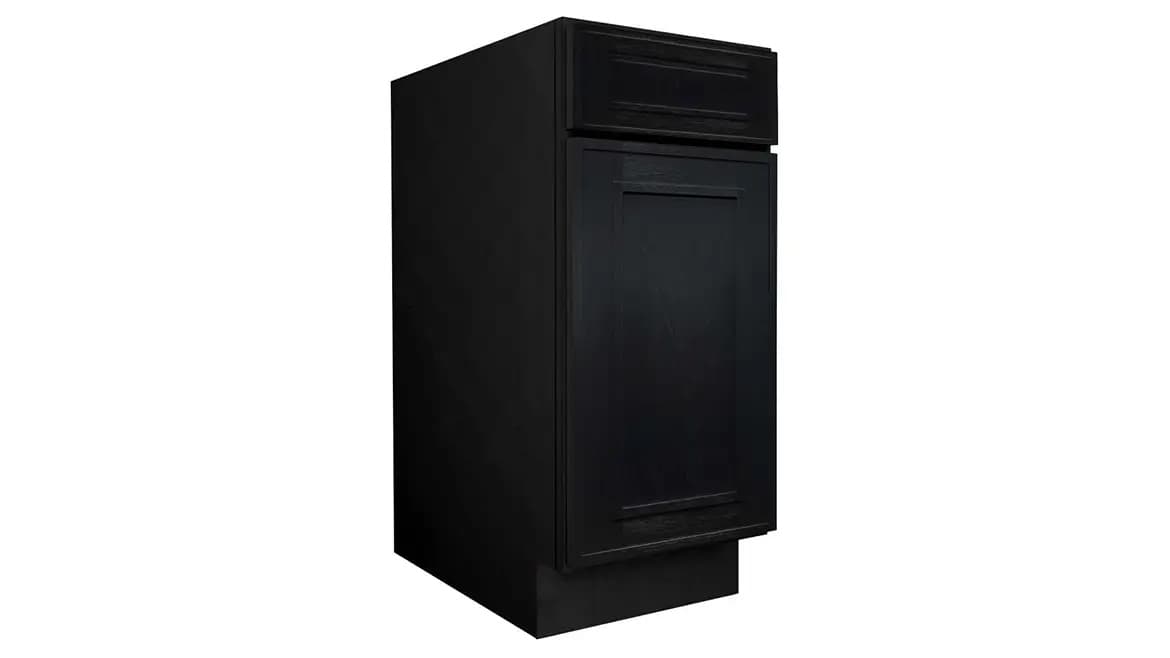 Craftsman Black Shaker