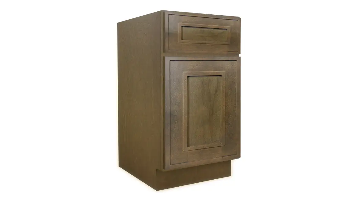 Craftsman Mocha Shaker