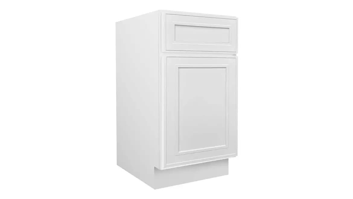 Craftsman White Shaker