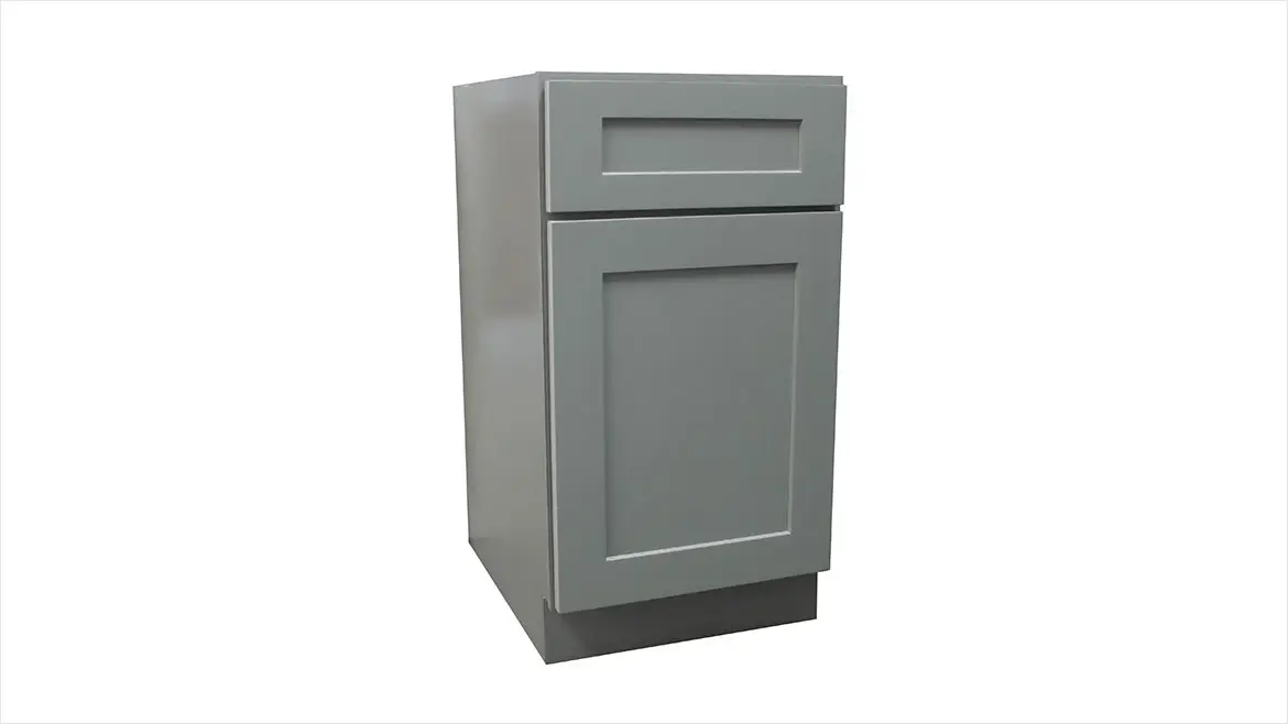 Grey Shaker Elite
