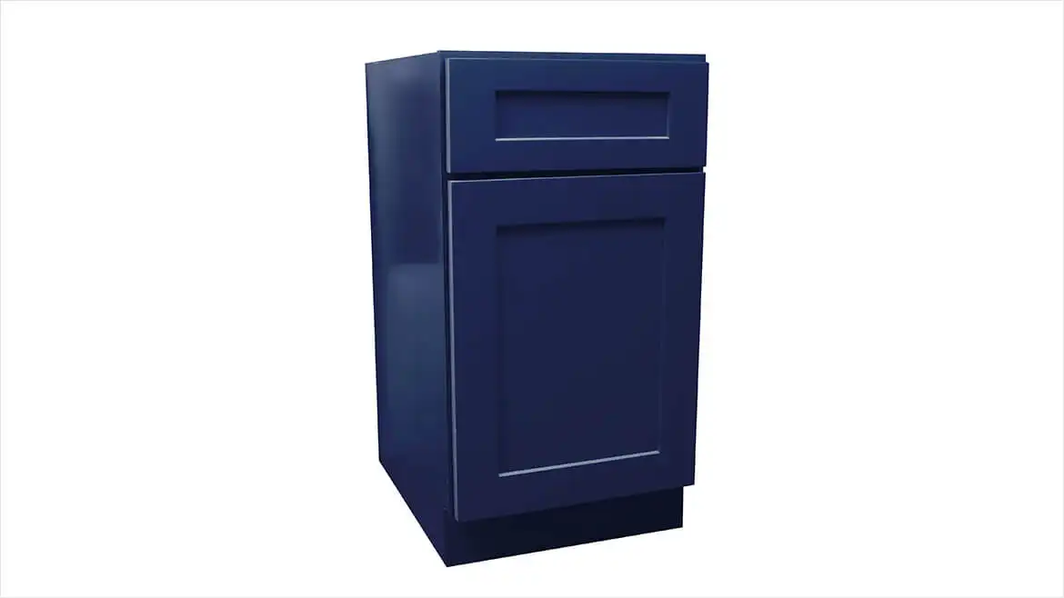 Navy Blue Shaker