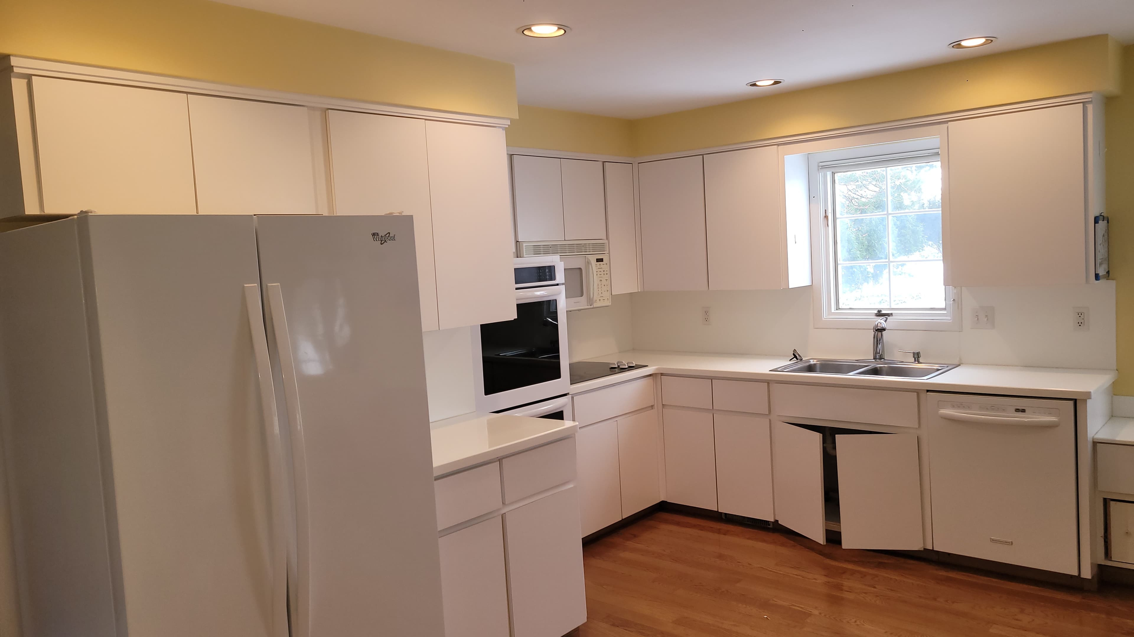 Highland Heights Kitchen Reimagine — after