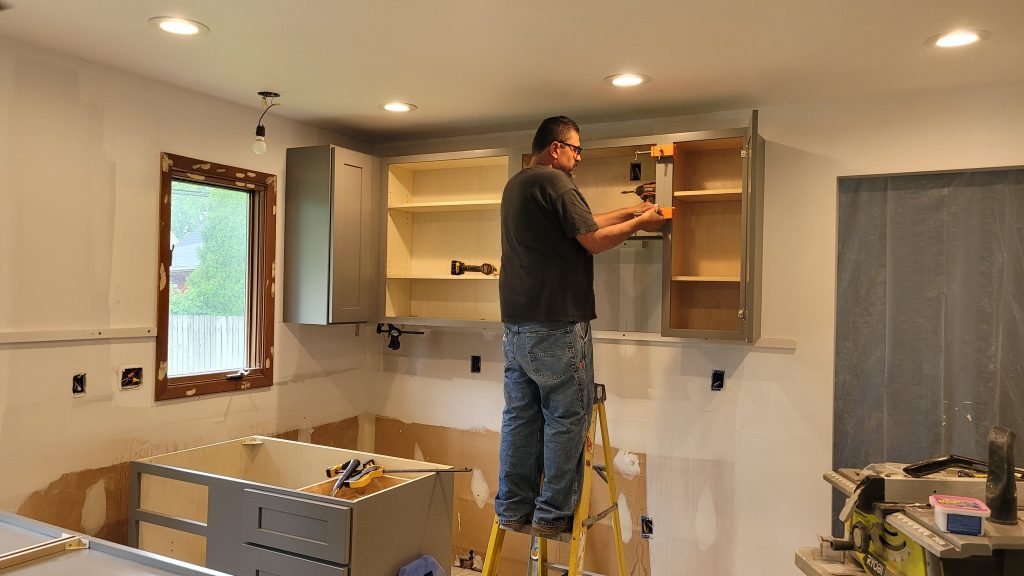 Remodeling in Ohio